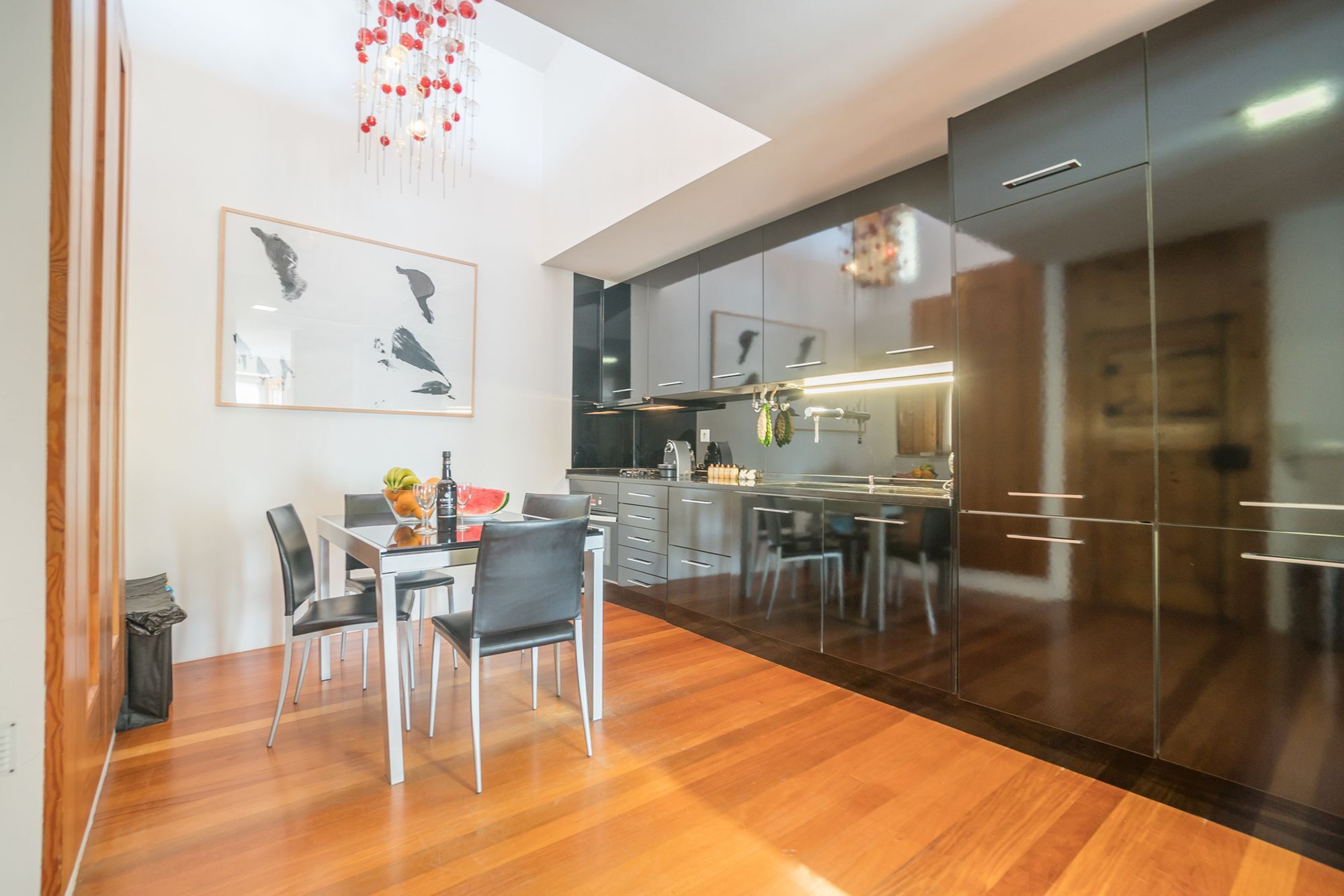 Mouraria Apartment Lisbon Bagian luar foto