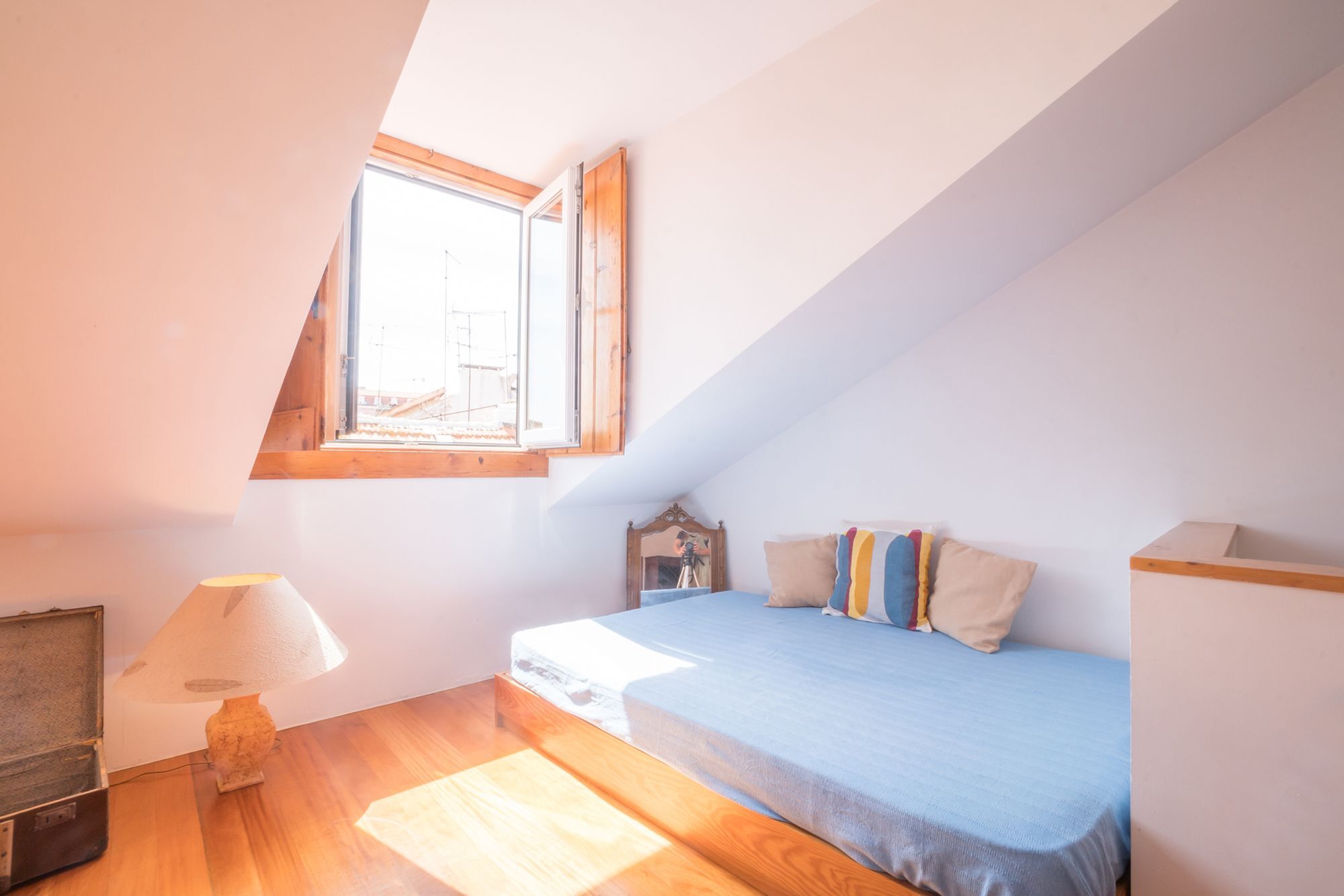 Mouraria Apartment Lisbon Bagian luar foto